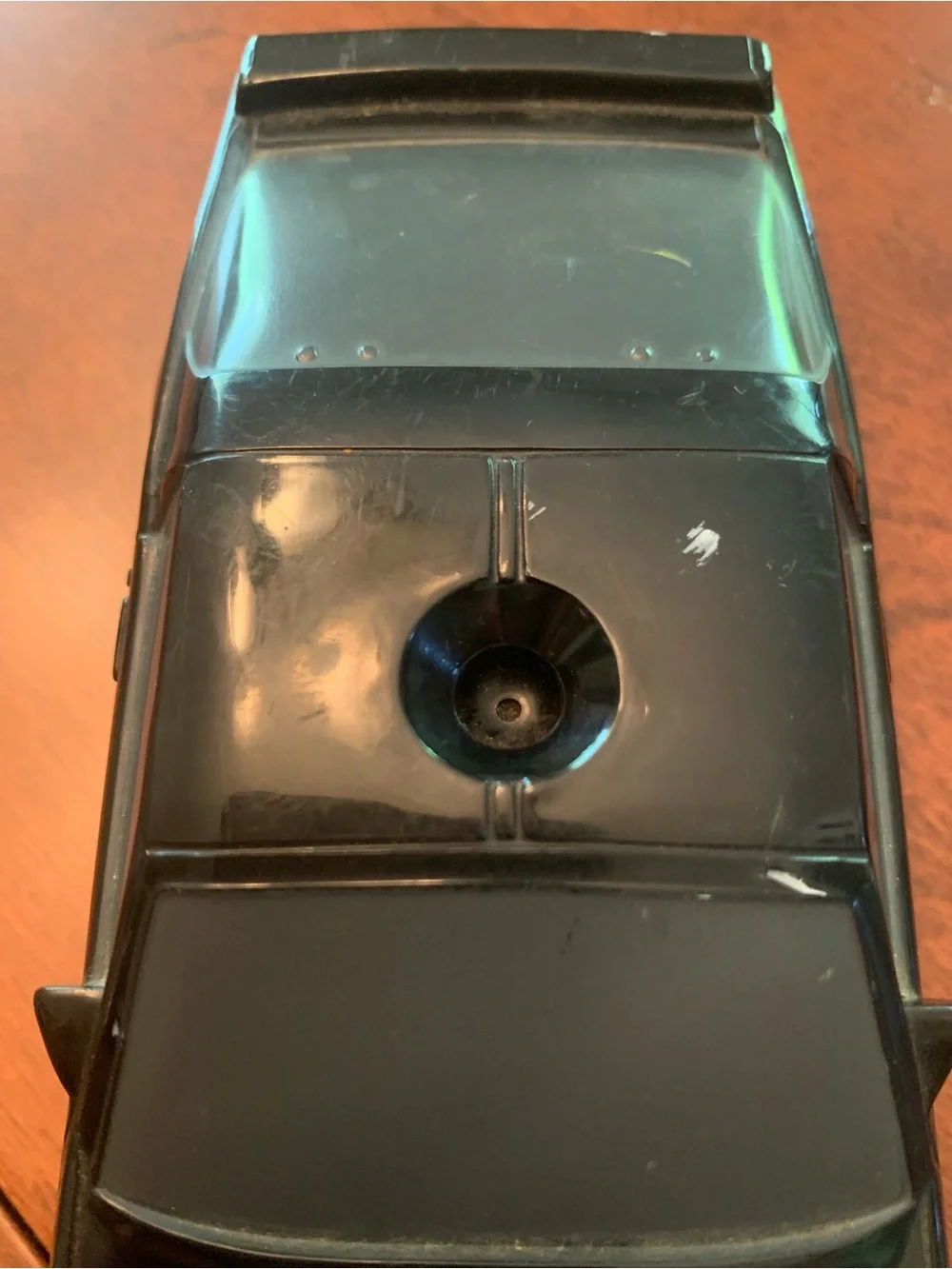 The 1984 Knight Rider TV Show, KITT, The KNIGHT Rider 2000 Toy Car Collectible